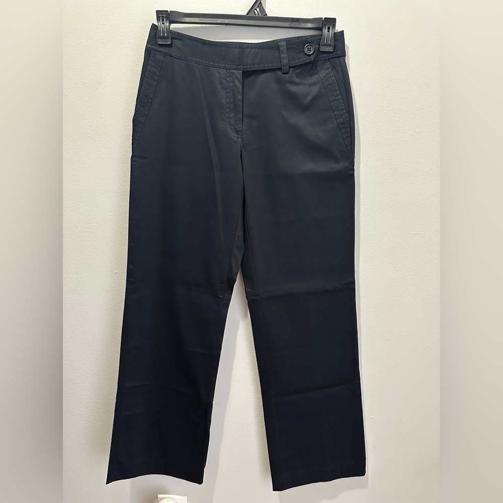 Liz Claiborne Women’s Professional , Business, Office Wear Dress Pants Black 4